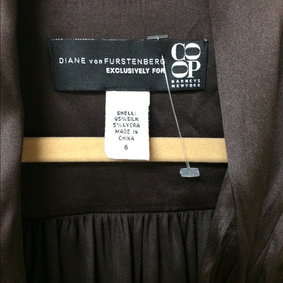 Diane von Furstenberg for Barney’s Coop dress - Picture 2 of 5